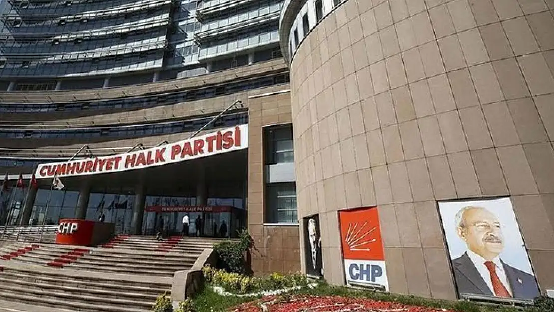 CHP MYK Üyeleri İstifa Etti!