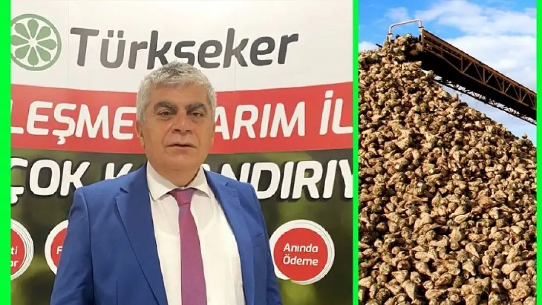 Çiftçilere Pancar Ödemeleri Başlıyor!