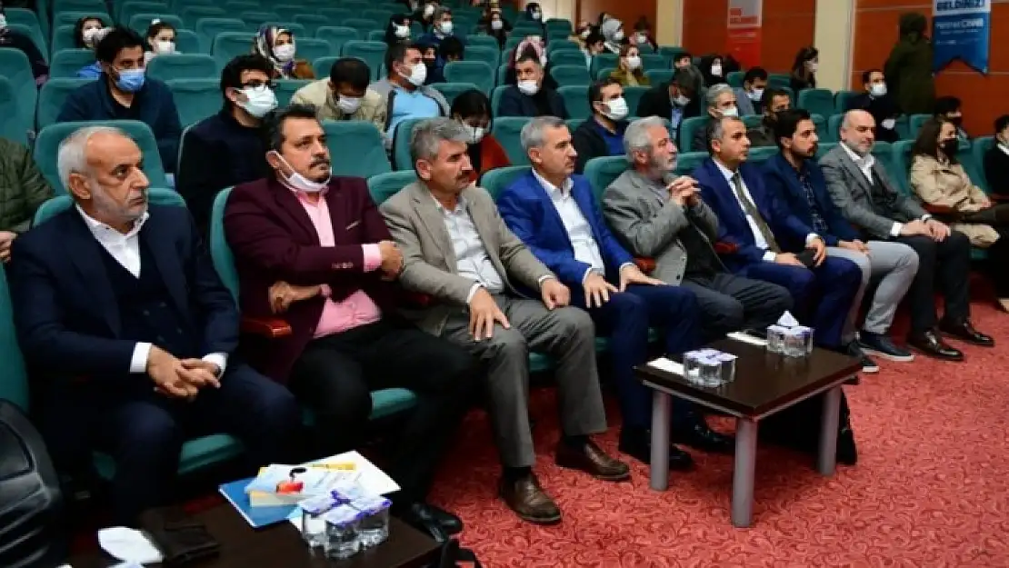 Çınar' Ailenin Korunması ve Güçlendirilmesi Temel Vazifemizdir'