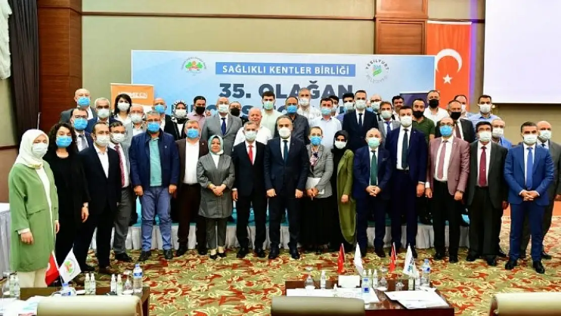 Çınar' Belediye Başkanları Şehirlerin Doktorlarıdır'