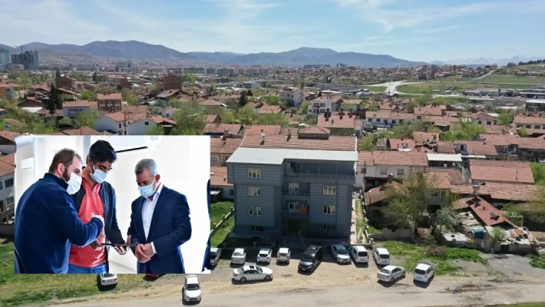 Çınar' Eğitim Yatırımlarına Örnek Gösterilecek Özel Bir Eser
