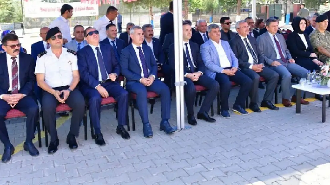 Çınar' Eğitime Sınırsız Destek Veriyoruz'