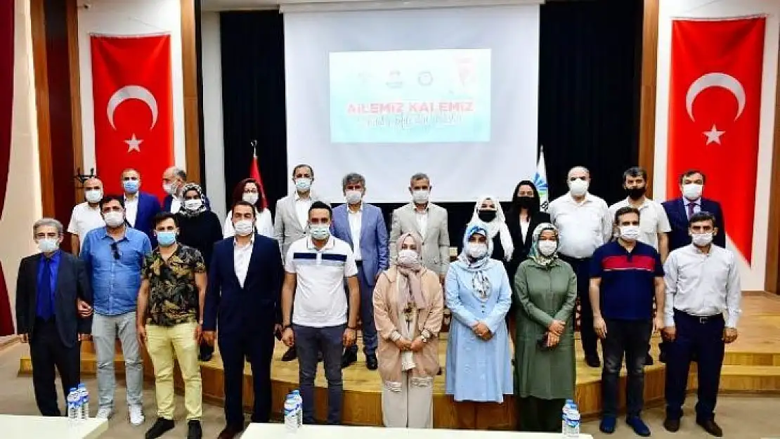 Çınar' Fetih Aileden Başlar'