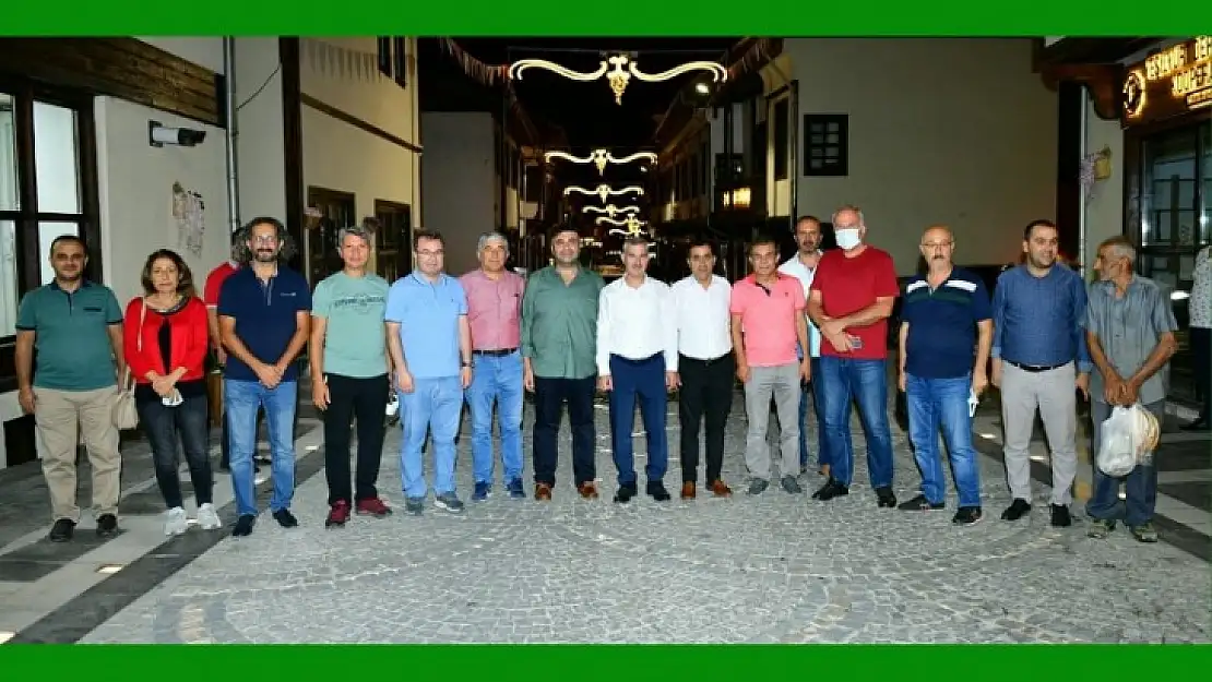 Çınar' Fikirleriniz, Yeni Yatırımlarımıza Işık Tutacaktır'