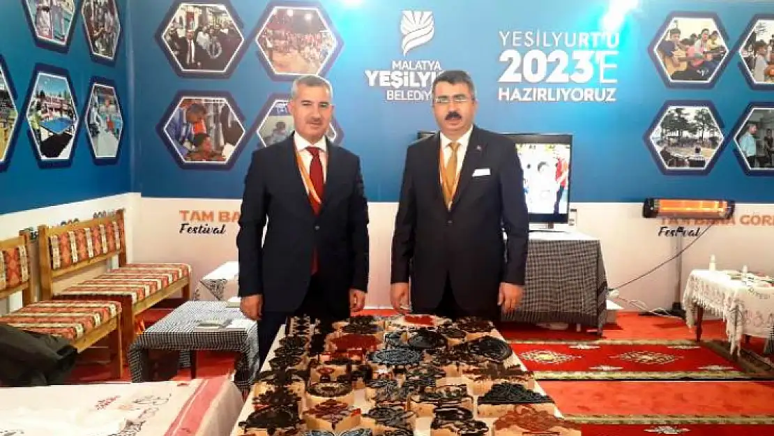 Çınar' Gençlerimizin Dikkatini Yeşilyurt'a Çektik'