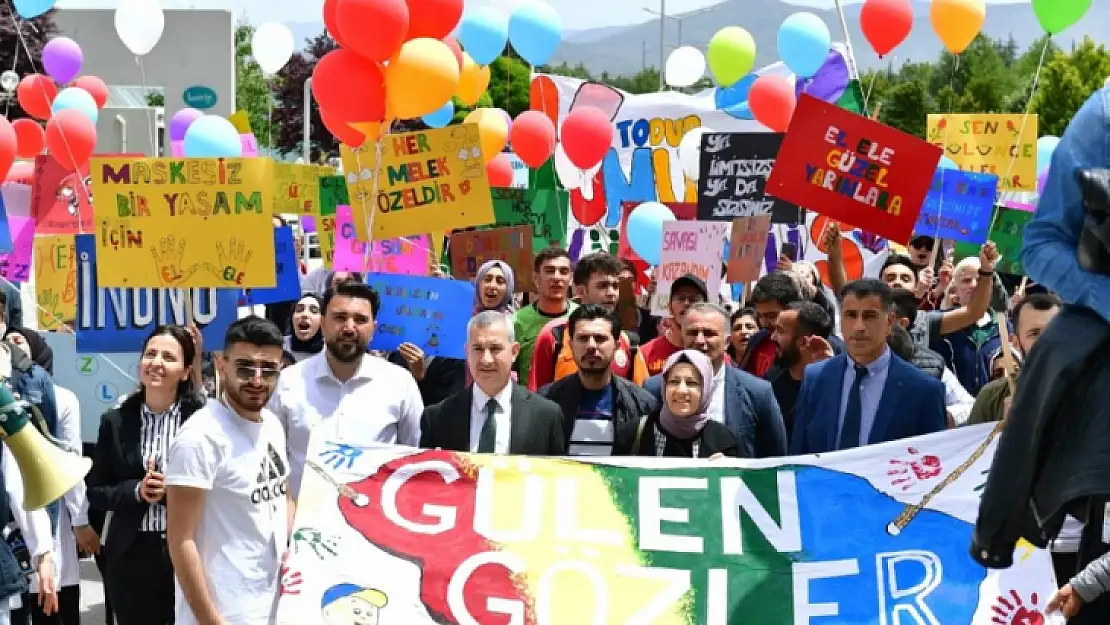 Çınar' Löseminin İlacı Sevgi ve Moraldir'