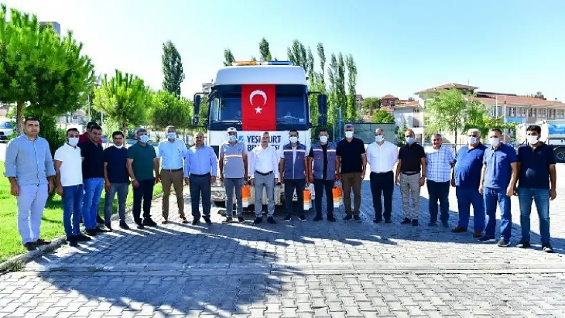 Çınar' Rabbim Böyle Felaketlerden Bizleri Korusun'
