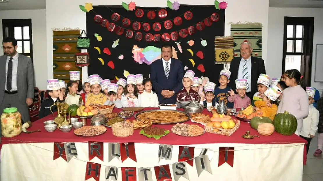 'Çocuklarımızı Yerli Malı Hakkında Bilinçlendirmeliyiz'