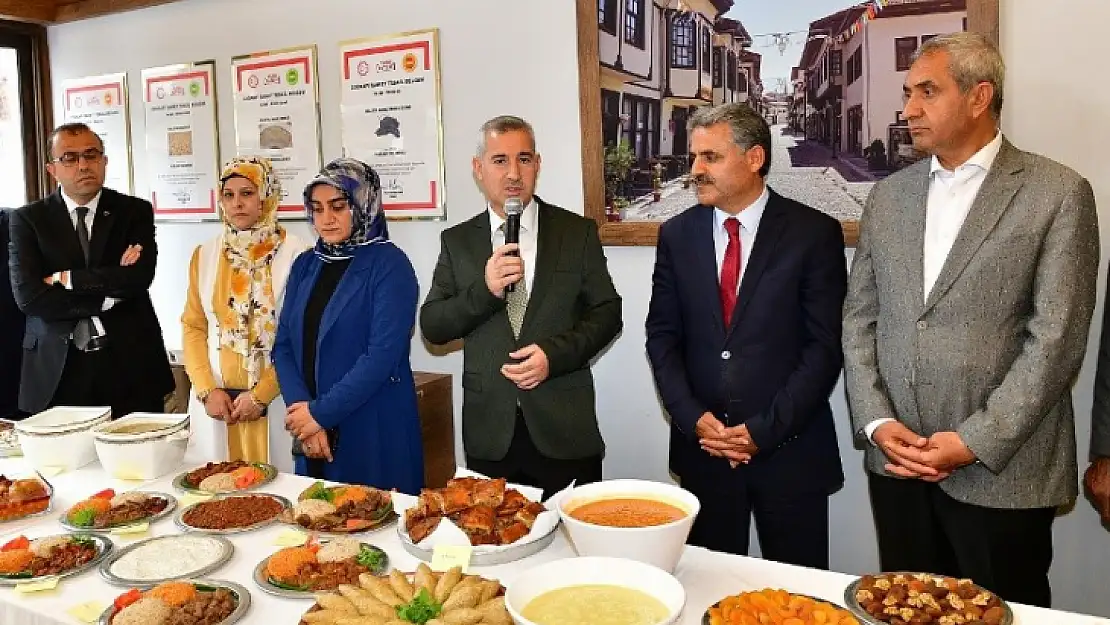 Coğrafi İşaret Tescil Başvuru Sürecine Büyük Destek!