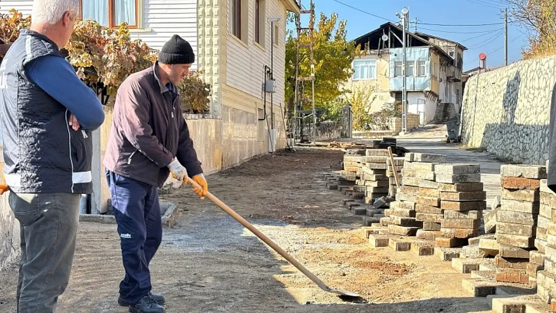 Cömertoğlu' İlçemizin Daha Modern ve Yaşanabilir Bir Yer Haline Gelmesi İçin Çalışıyoruz'