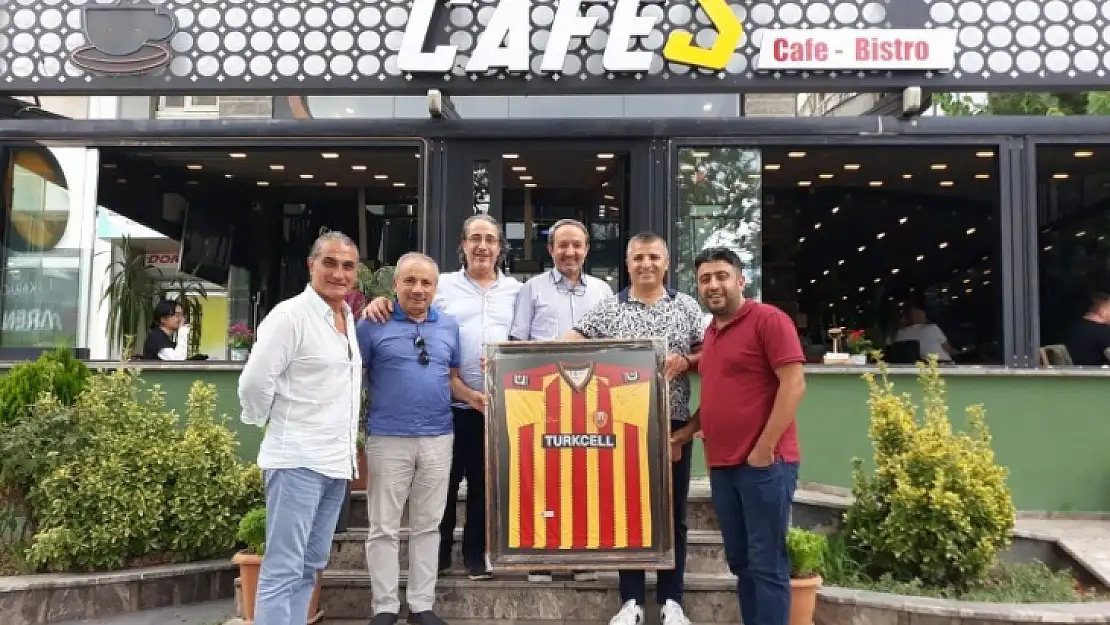 Çorlu'da 'Malatyaspor' Forması
