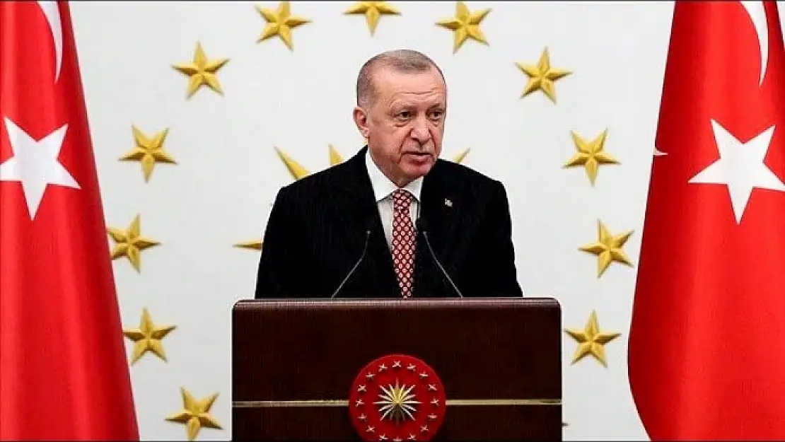 Cumhurbaşkanı Erdoğan'dan Seçim Barajına İlişkin Önemli Açıklama