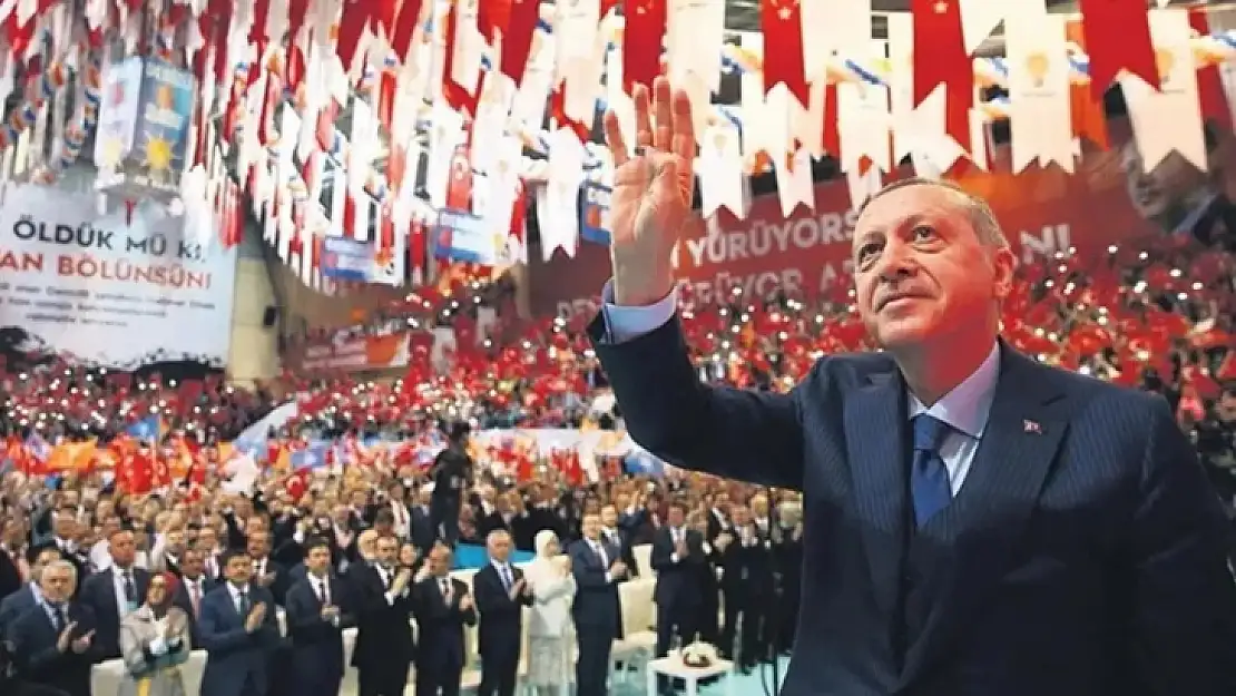 Cumhurbaşkanı Erdoğan'dan Yerel Seçimler İçin Start