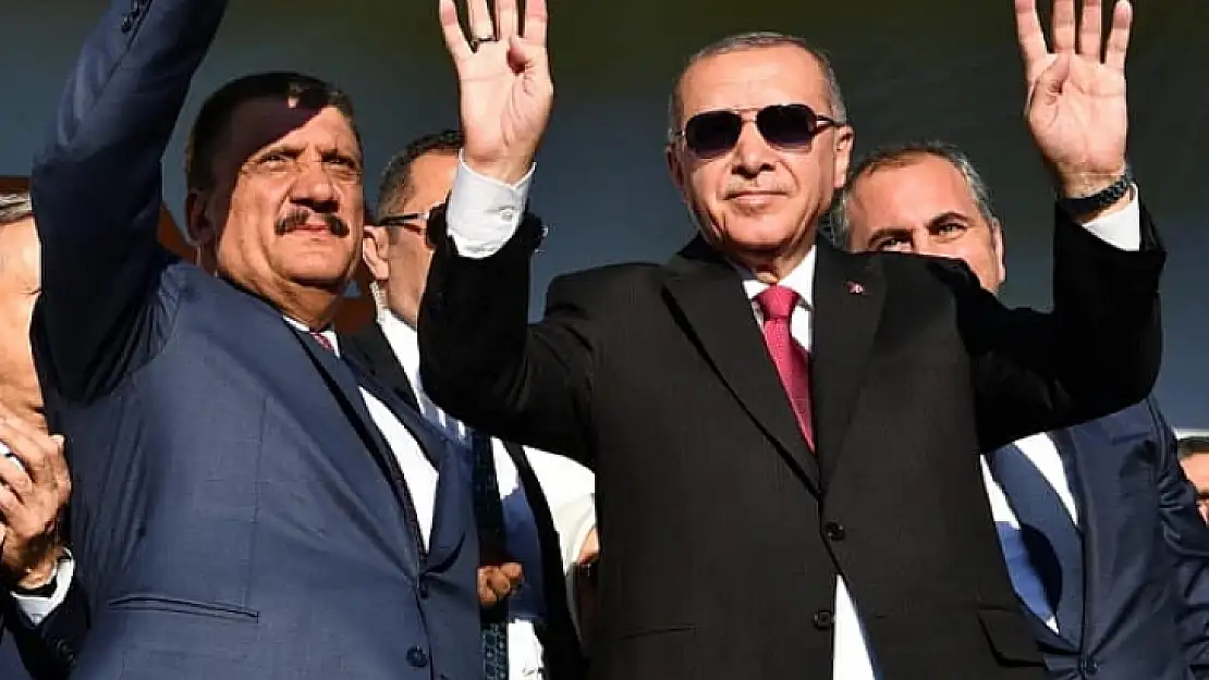 Cumhurbaşkanı Erdoğan Malatya'da