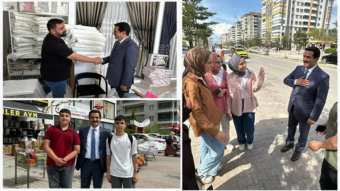 Daha Güçlü bir Battalgazi, Daha Güzel Yarınlar İçin Çalışıyoruz