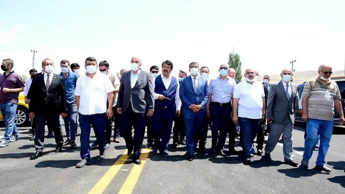 Darende Sanayi Esnafından Başkan Gürkan'a Teşekkür