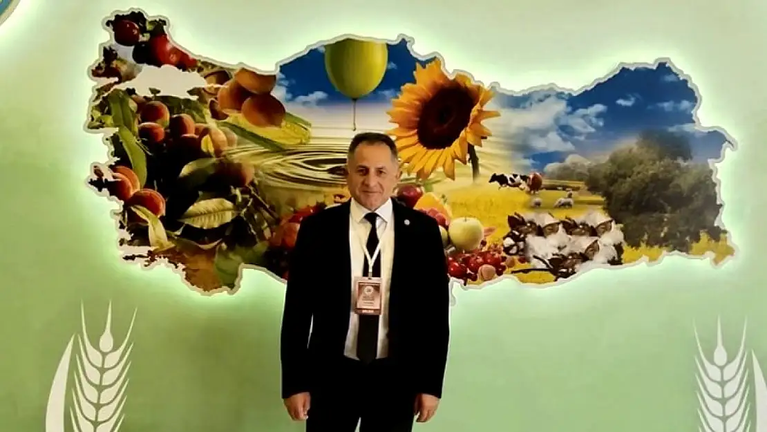 Darende Ziraat Odası Bşk. Karaca: Artık Çiftçimiz Yorulmuştur