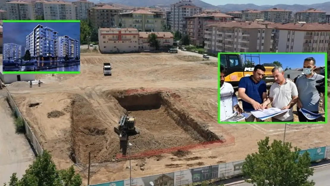'Depreme Dayanıklı ve Güvenilir Konutlar İnşa Ediyoruz'