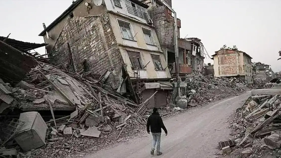 Depremin Vurduğu İller İçin Yeni Karar