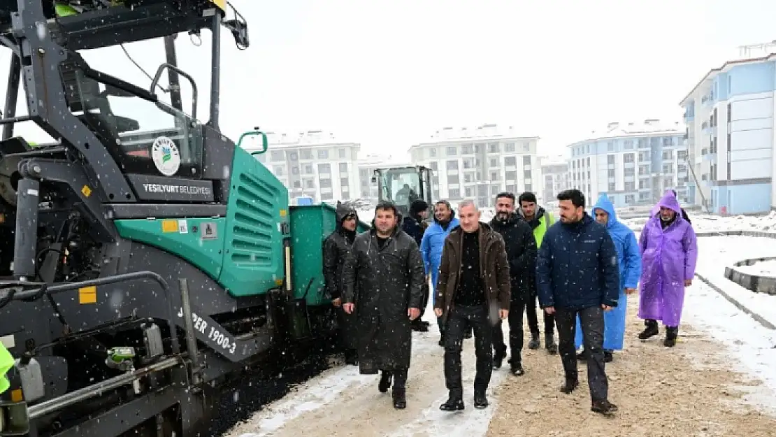 'Depremzede Aileleri Güvenli ve Konforlu Bir Bölgeye Taşıyacağız'