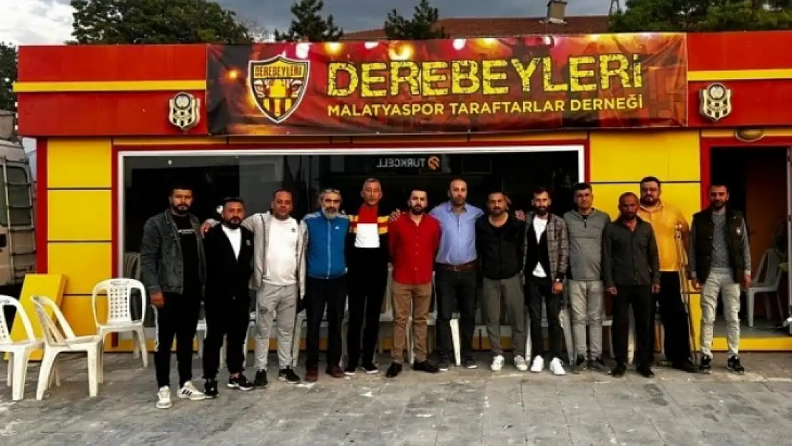 Derebeyleri Serdar Kaplan İle Devam Dedi