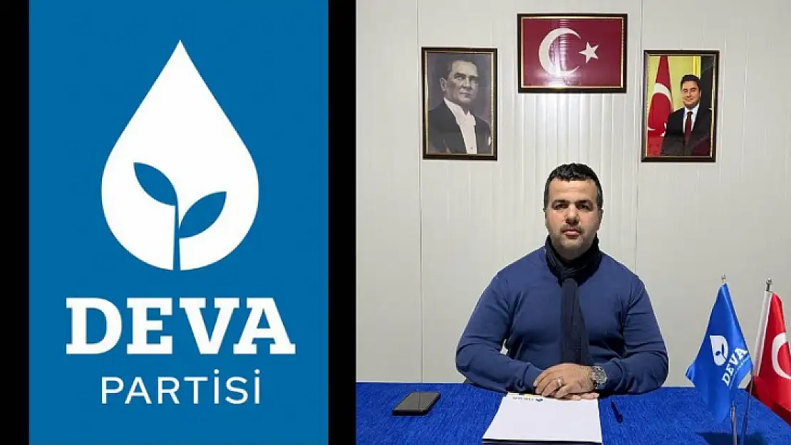 Deva Partisi İl Başkanı Sinan Akıncı'nın Ramazan Bayramı Mesajı