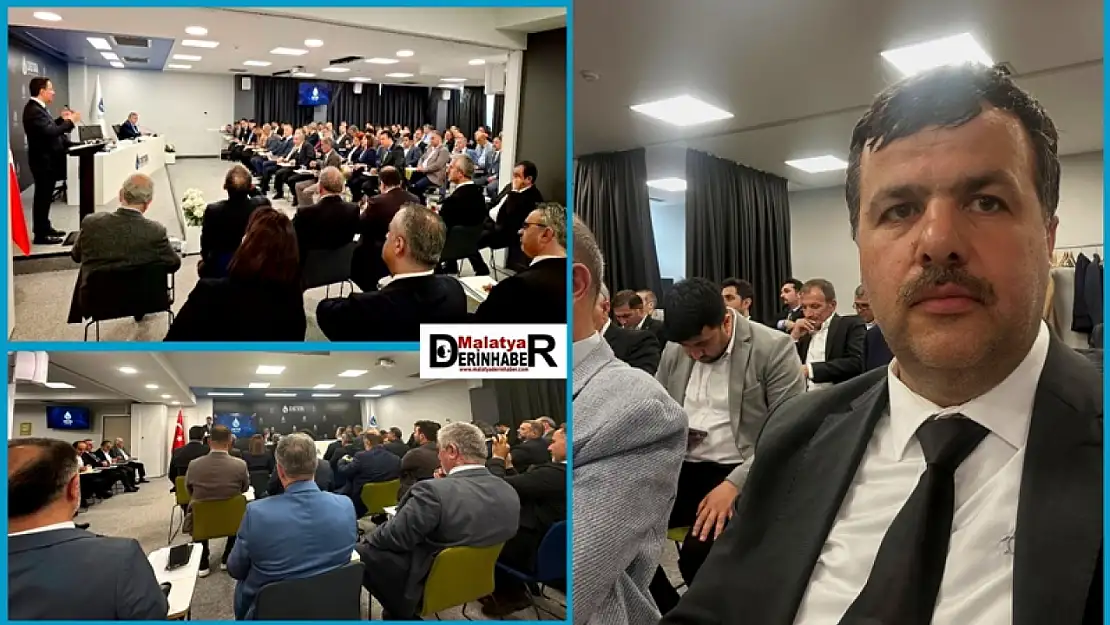 DEVA Partisi İl Başkanları Ankara'da Toplandı