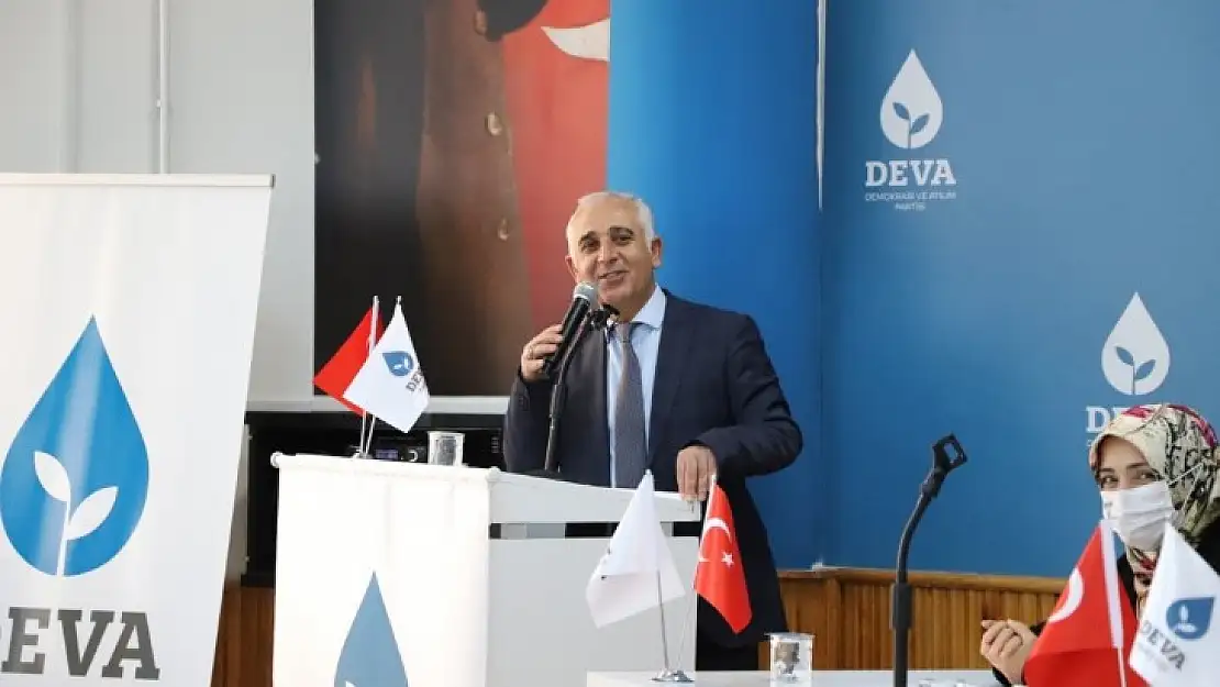 Deva Partisi İl Bşk. Onur Güneş'ten Avukatlar Günü Mesajı