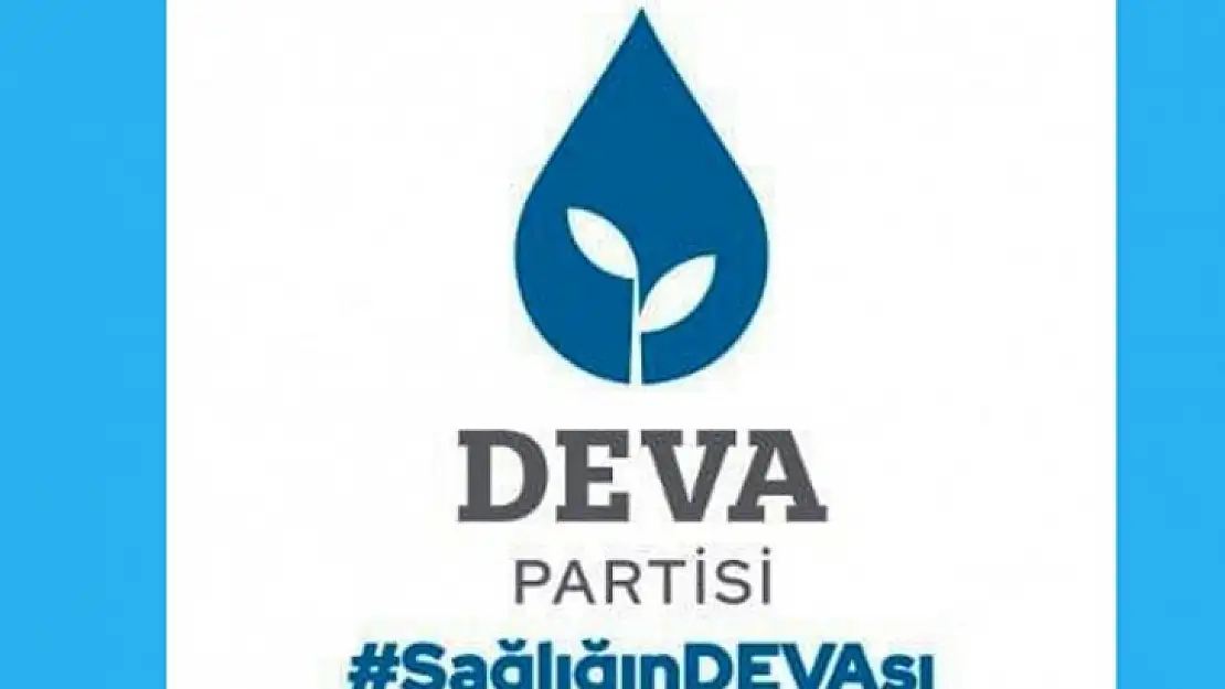 DEVA  Partisi İl Teşkilatından Saldırıya Kınama