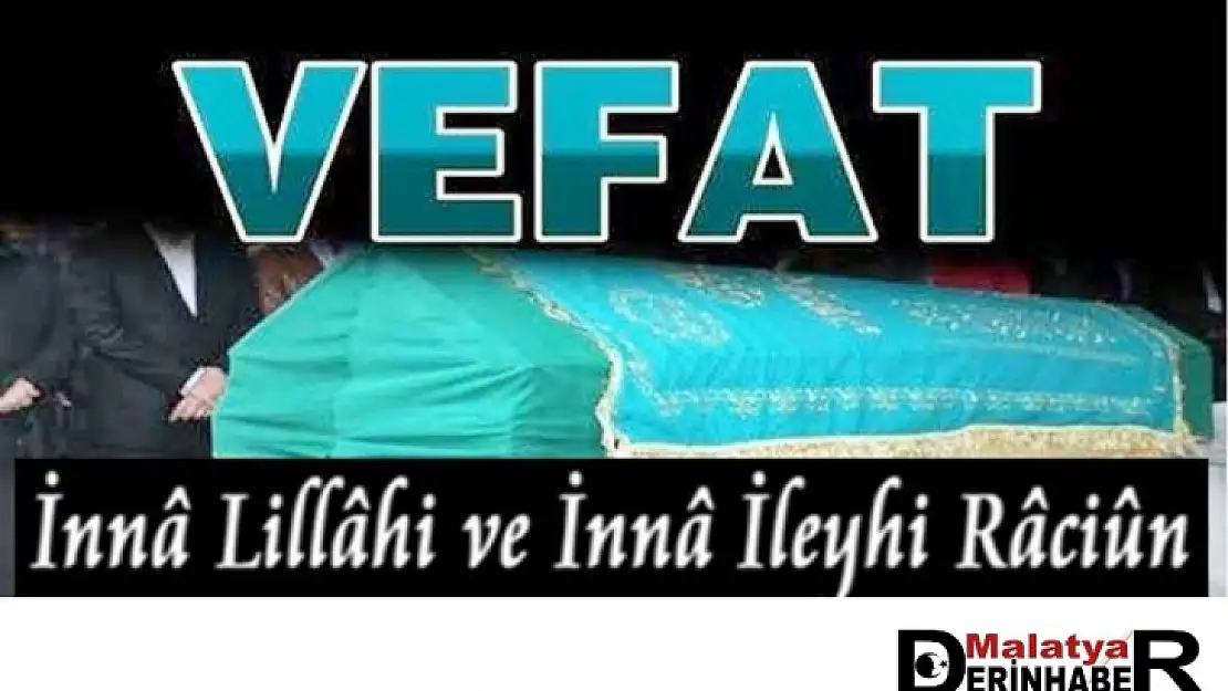 Deva Partisi Malatya İl Başkanı Onur Güneş'in Acı Günü!
