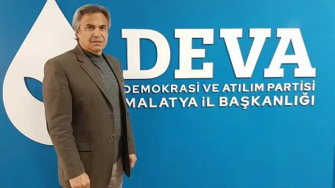 DEVA Partisinden Afgan Göçü Üzerine Basın Açıklaması