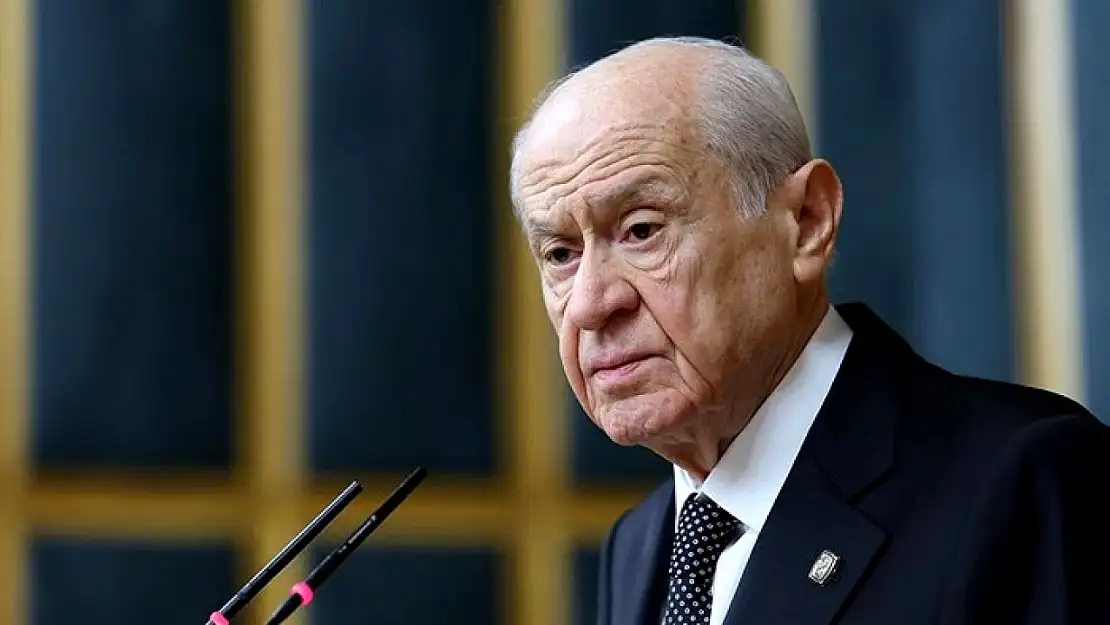 Devlet Bahçeli: Yüreğiniz yetiyorsa çıkın sokağa!