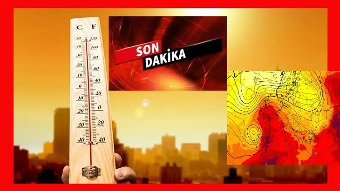 Dikkat Meteoroloji'den Uyarı!...
