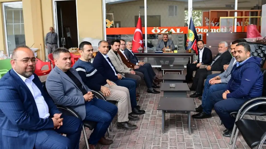 Doç Dr. Babacan' Daha Güçlü Ayağa Kalkacağız'