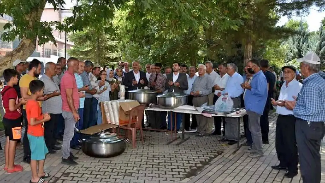 Doğanşehir Belediyesi'nden Aşure Etkinliği