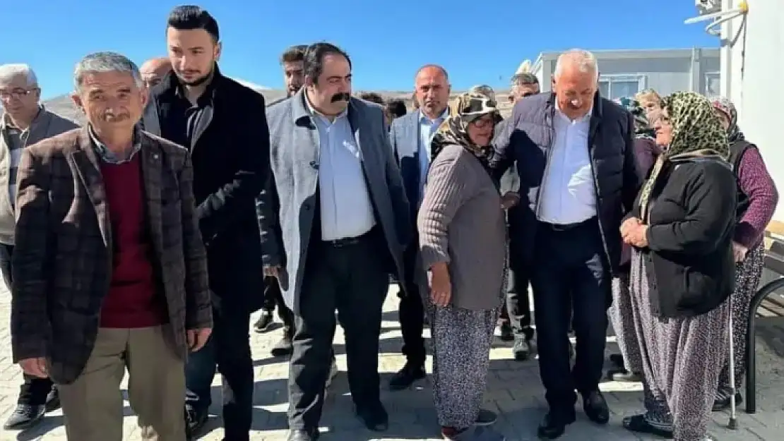 Doğanşehir Mehmet Bayram'da Kararını Vermiş Gibi