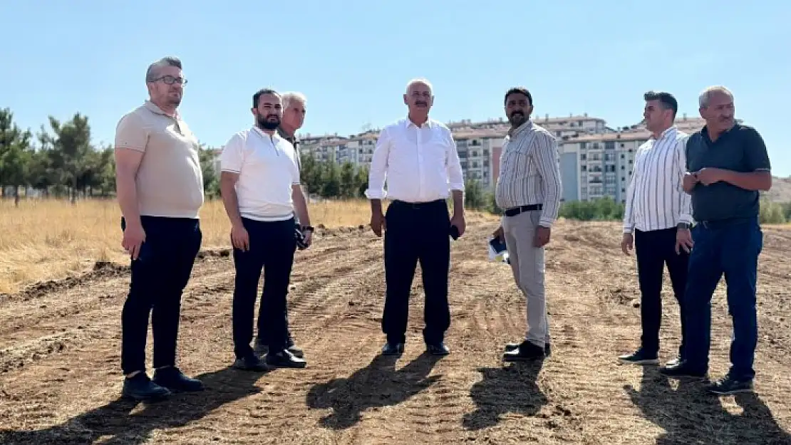 Doğanşehir TOKİ'ye Alternatif İmar Yolu