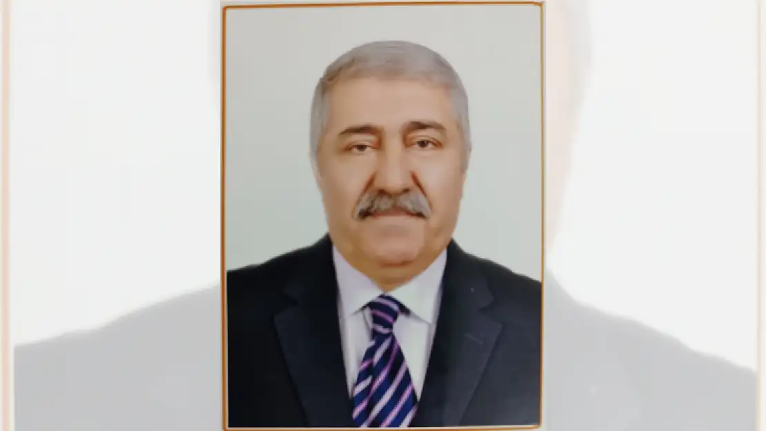 Doktor Mustafa Eroğlu Vefat Etti