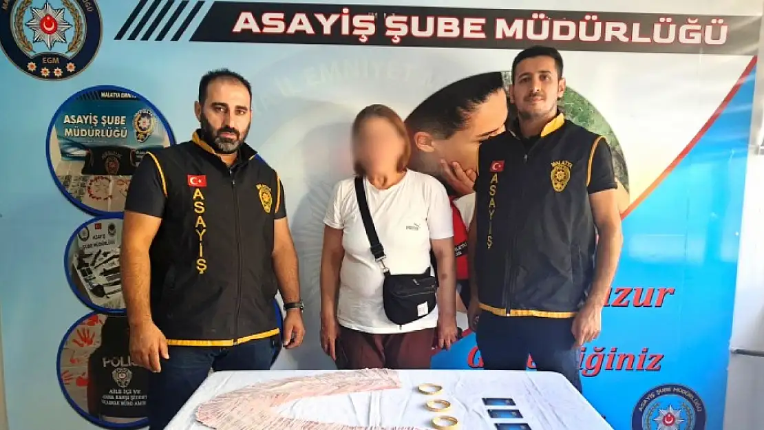 Dolandırıcılar Malatya'da Polisi Geçemedi