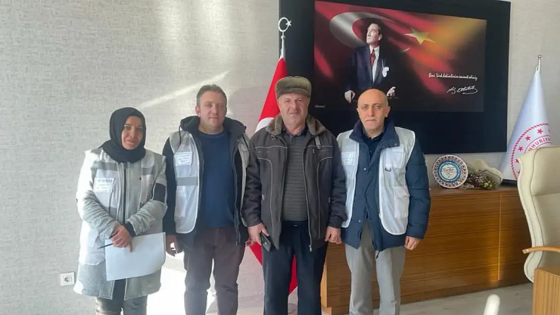 Dört bir Yandan yardım gelmeye devam ediyor