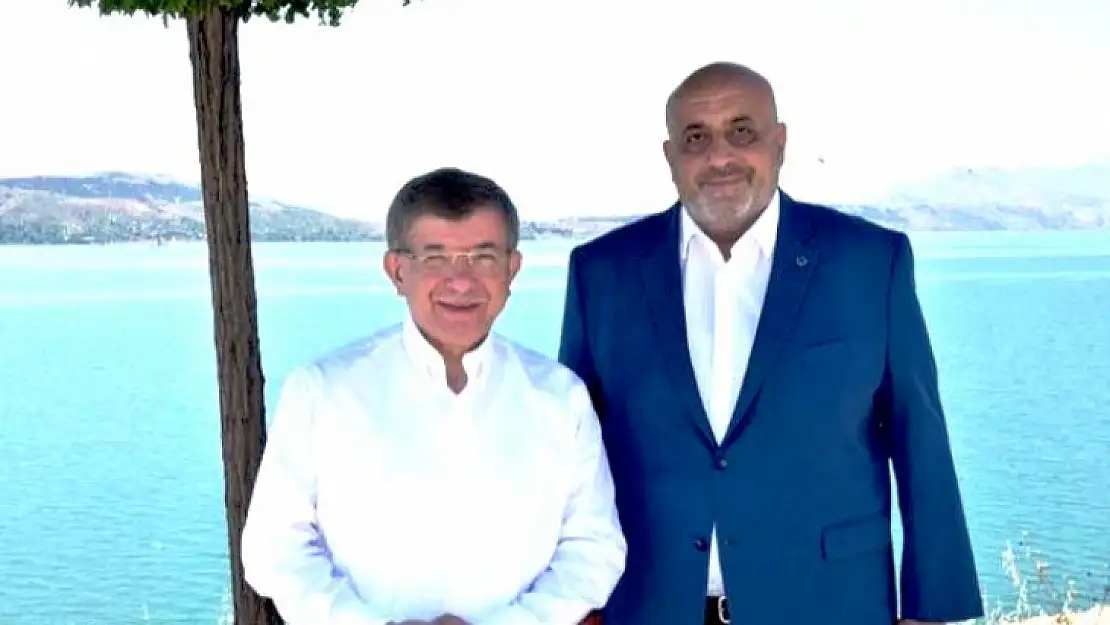 Dr. Ahmet Ercan Uçkan Gelecek Partisi Malatya Mv. Aday Adayı