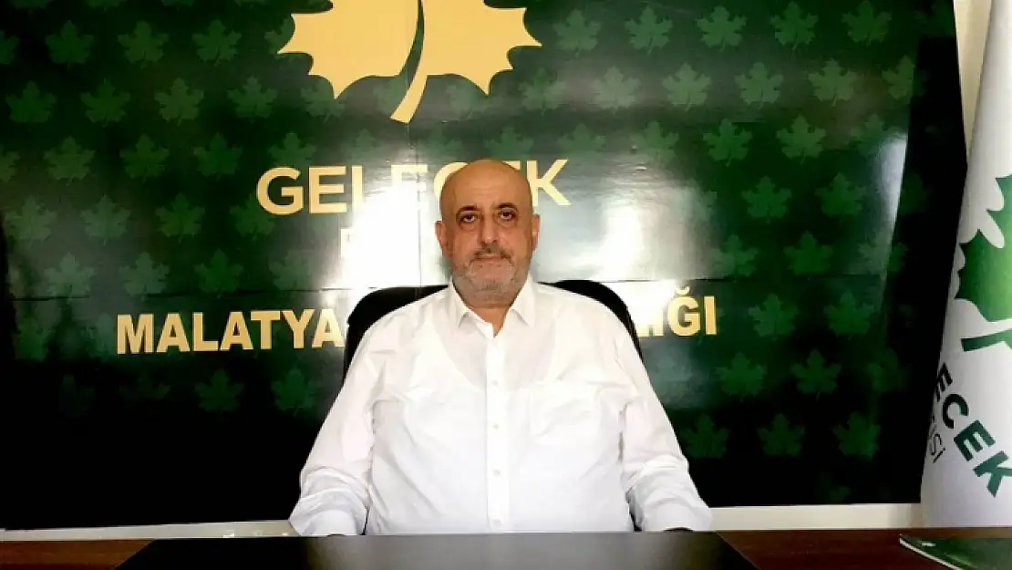 Dr. Uçkan' Malatya'ya Yazık Ediyorlar'