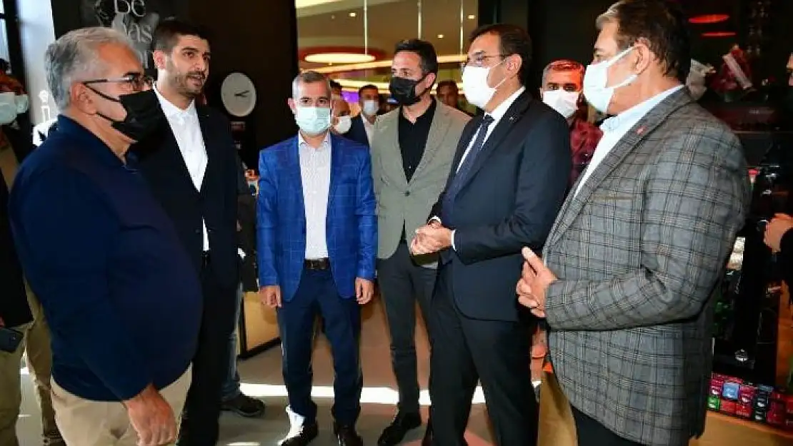 Dünya Markası Teashop MalatyaPark AVM'de Açıldı