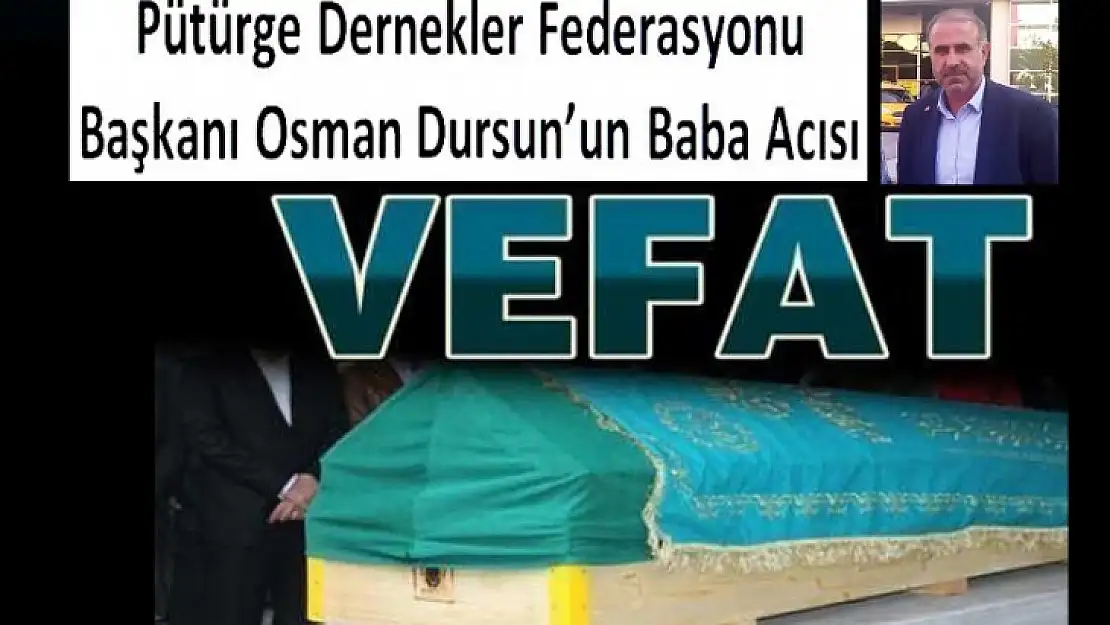 Dursun Ailesinin Acı Günü