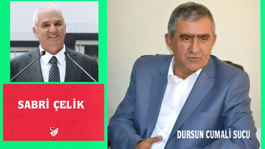 Dursun Cumalİ Sucu TFF Merkez Hakem Kurulu Üyeliği'ne Seçildi.