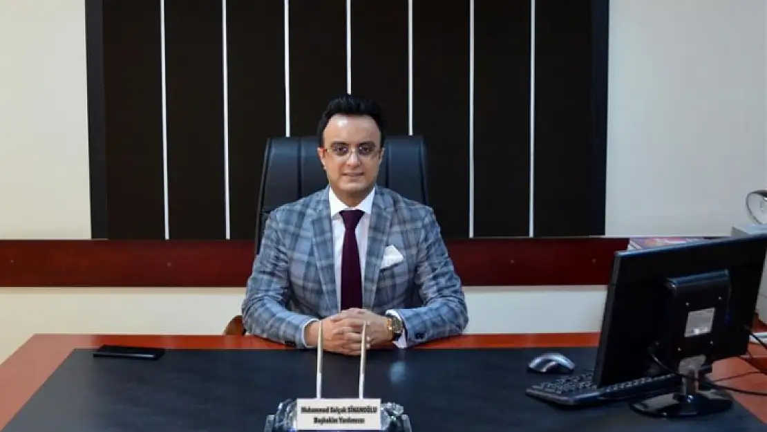 Eğitim ve Araştırma Hastanesi başhakemliğine Dr. Selçuk Sinanoğlu Atandı