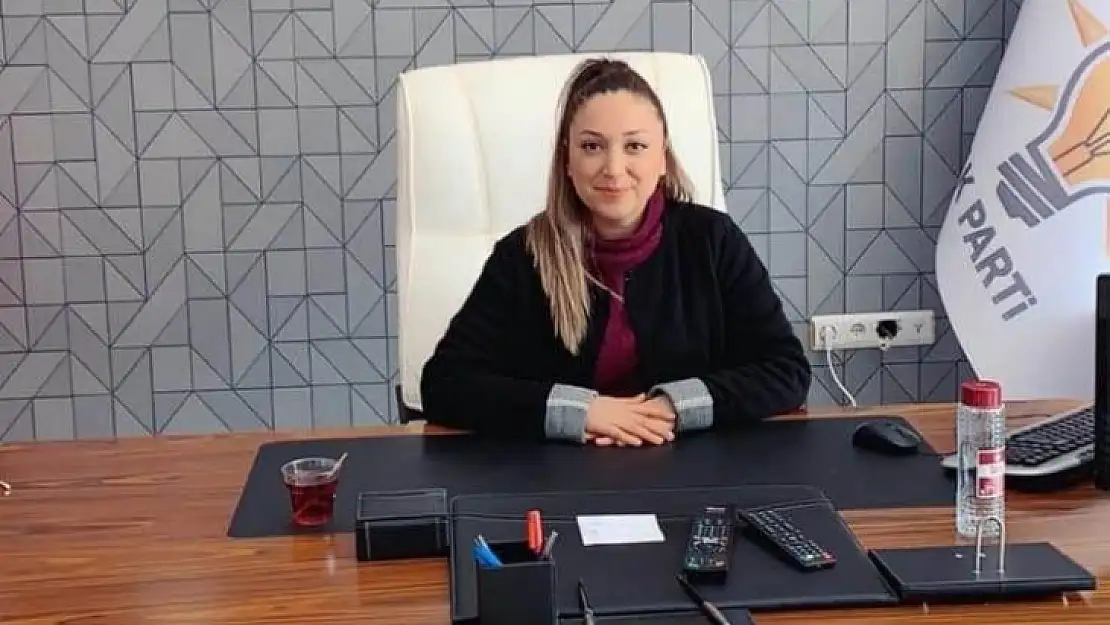 Ela Erkoç AK Parti'den Milletvekili Aday Adayı