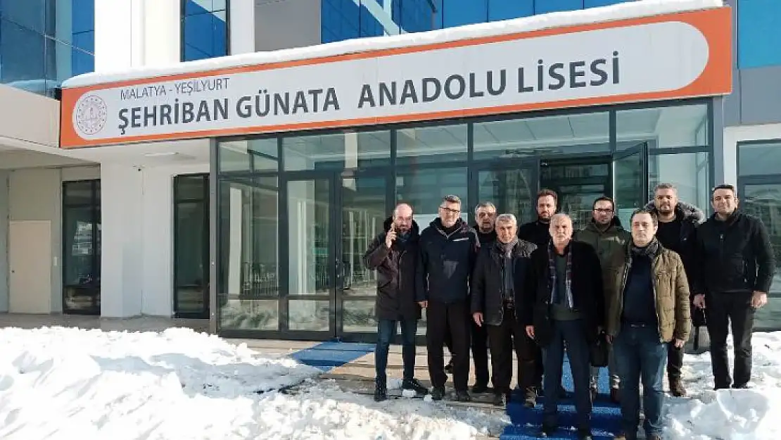Elazığ Türk Ocaklarından Malatyalı Depremzedelere 1000 kişilik Yemek