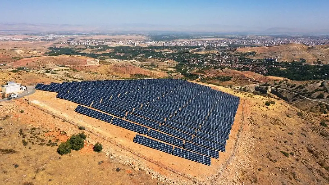 Elektrik İhtiyacının Karşılanmasına Katkı Sunuyoruz