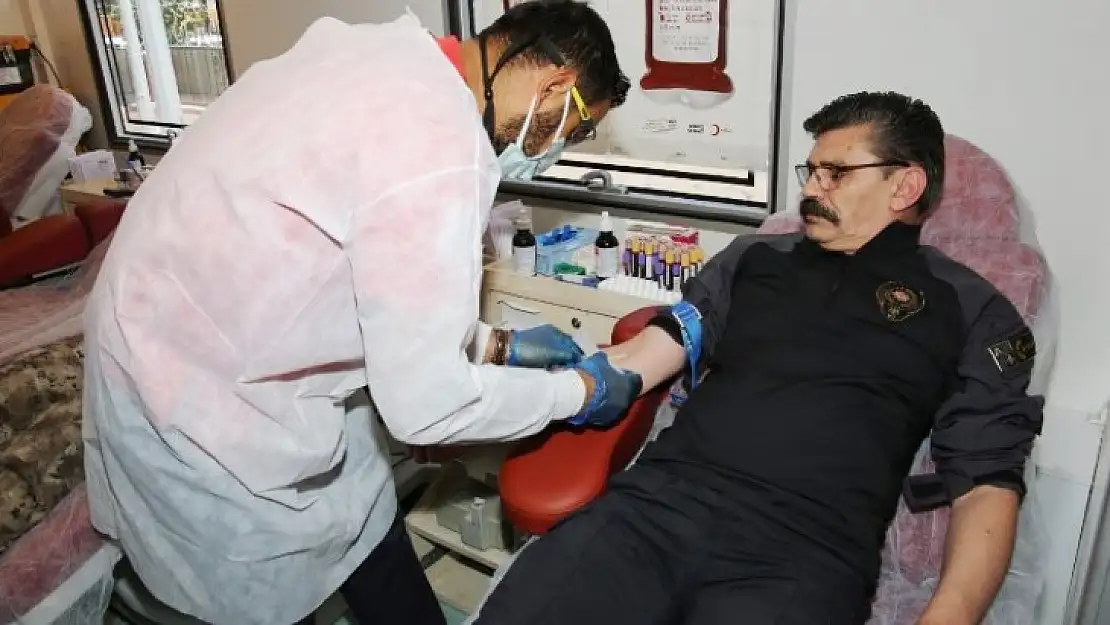 Emniyet Müdürlüğünden Duyarlı Davranış